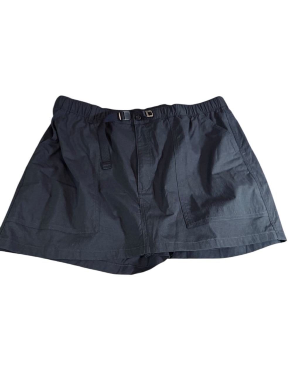 Women's Patagonia Black Outdoor Everyday Skort XL a40